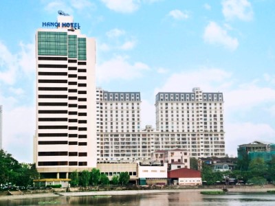 Гостиница Hanoi Hotel