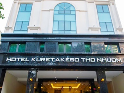 Hotel Kuretakeso Tho Nhuom 84 Hanoi