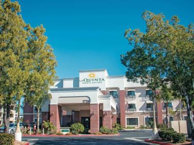 Гостиница La Quinta Inn And Suites Temecula