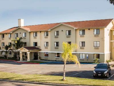 Гостиница Super 8 By Wyndham Vacaville