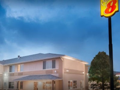 Hotel Super 8 By Wyndham Trinidad