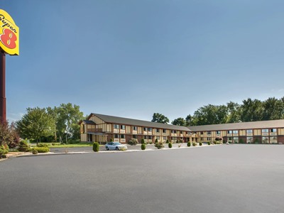 Гостиница Super 8 By Wyndham West Haven
