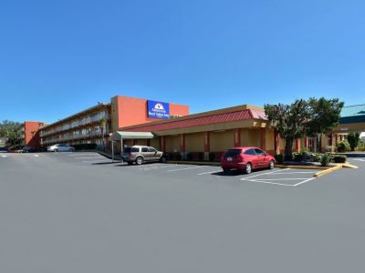 Гостиница Americas Best Value Inn Port Canaveral