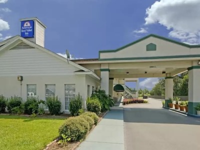 Гостиница Americas Best Value Inn Marianna