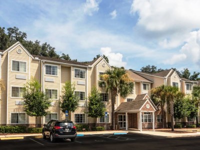 Hotel Microtel Inn And Suites By Wyndham Ocala