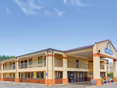 Гостиница Days Inn By Wyndham Acworth