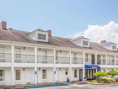 Гостиница Days Inn By Wyndham Americus