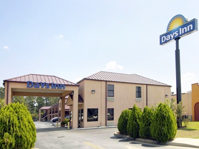 Hotel Days Inn By Wyndham Bainbridge