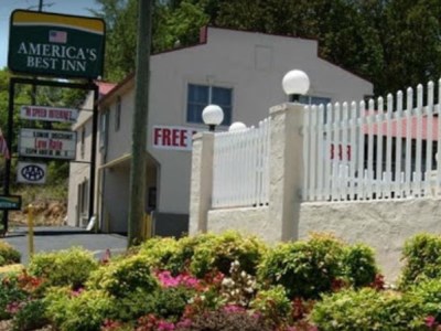 Гостиница Americas Best Inn Calhoun