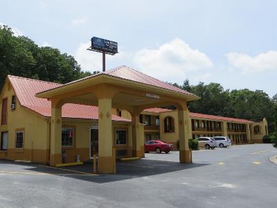 Гостиница Americas Best Value Inn Cartersville