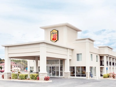 Hotel Super 8 By Wyndham Dalton