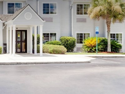 Гостиница Microtel Inn And Suites Pooler/Savannah