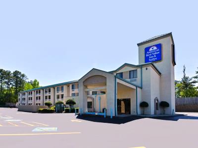 Hotel Abvi And Suites Morrow Atlanta