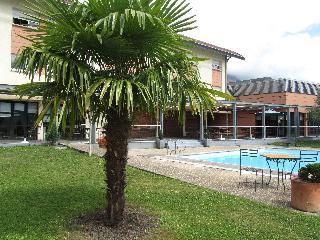 Гостиница Le Domaine des Fontaines