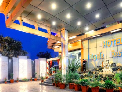 Hotel Royal Residency