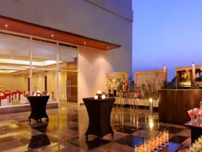 Гостиница Doubletree By Hilton New Delhi Ncr