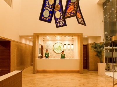 Hotel Lemon Tree, Sector 60