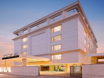 Hotel Zone By The Park