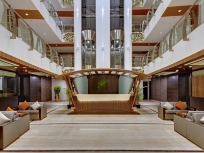 Гостиница Fern Residency Midc
