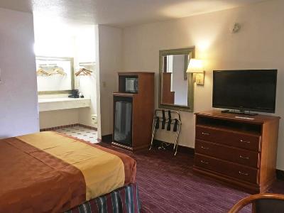 Гостиница Americas Best Value Inn Los Angeles E