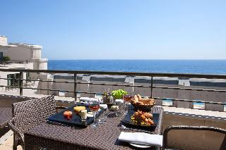 Гостиница Hyatt Regency Nice Palais De La Mediterranee