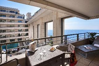 Гостиница Hyatt Regency Nice Palais De La Mediterranee
