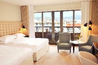 Гостиница Hyatt Regency Nice Palais De La Mediterranee