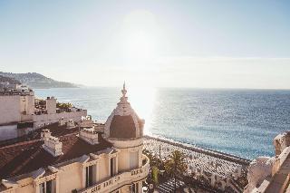 Гостиница Hyatt Regency Nice Palais De La Mediterranee