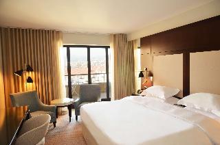Гостиница Hyatt Regency Nice Palais De La Mediterranee