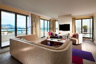 Гостиница Hyatt Regency Nice Palais De La Mediterranee