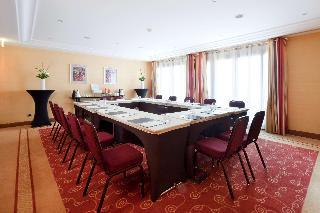 Гостиница Hyatt Regency Nice Palais De La Mediterranee