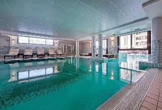 Гостиница Hyatt Regency Nice Palais De La Mediterranee