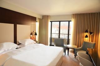 Гостиница Hyatt Regency Nice Palais De La Mediterranee