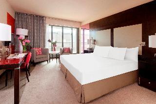 Гостиница Hyatt Regency Nice Palais De La Mediterranee