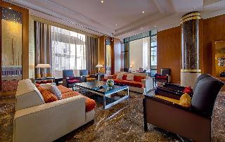Гостиница Hyatt Regency Nice Palais De La Mediterranee