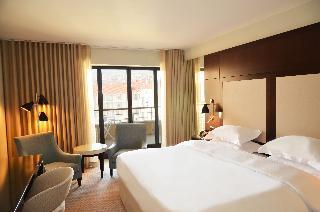 Гостиница Hyatt Regency Nice Palais De La Mediterranee
