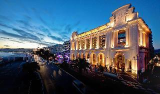 Гостиница Hyatt Regency Nice Palais De La Mediterranee