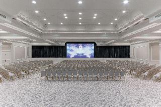 Гостиница Hyatt Regency Nice Palais De La Mediterranee
