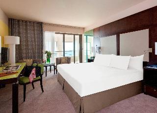 Гостиница Hyatt Regency Nice Palais De La Mediterranee