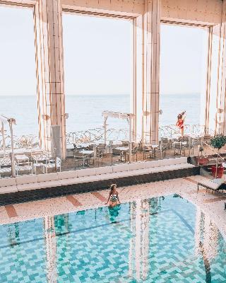Гостиница Hyatt Regency Nice Palais De La Mediterranee