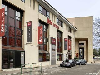 Hotel ibis Avignon Centre Pont de l'Europe