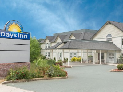 Гостиница Days Inn By Wyndham Sutter Creek