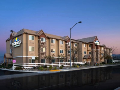 Гостиница Microtel Inn And Suites Wheeler Ridge