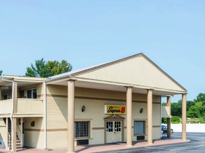 Гостиница Super 8 By Wyndham Old Saybrook