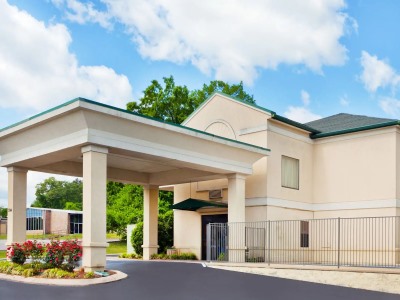 Hotel Super 8 Ft.oglethorpe Ga / Chatt Tn Area