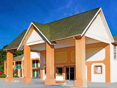 Hotel Americas Best Value Inn Darien