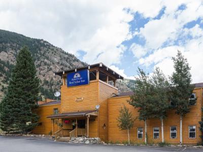 Гостиница Americas Best Value Inn Georgetown Lodge