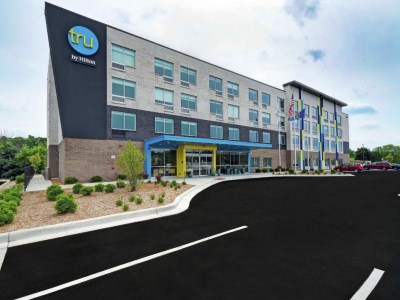 Гостиница Tru By Hilton Grand Rapids Airport