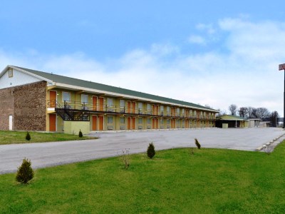 Hotel Americas Best Value Inn Princeton