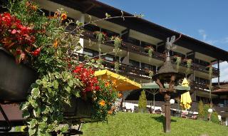 Гостиница Kronprinz Alpenhotel